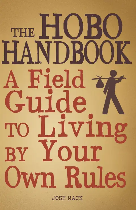 Cover of The Hobo Handbook