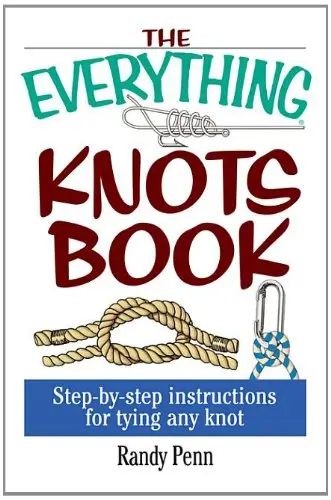 Cover of The Everything Knots Book