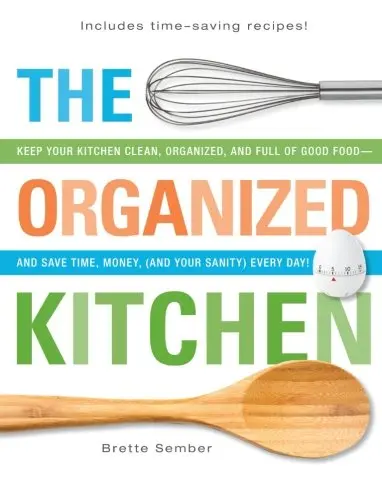 Cover of The Organized Kitchen