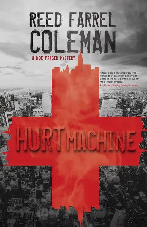 Cover of Hurt Machine