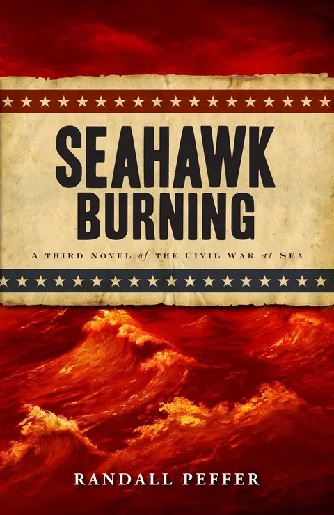 Cover of Seahawk Burning