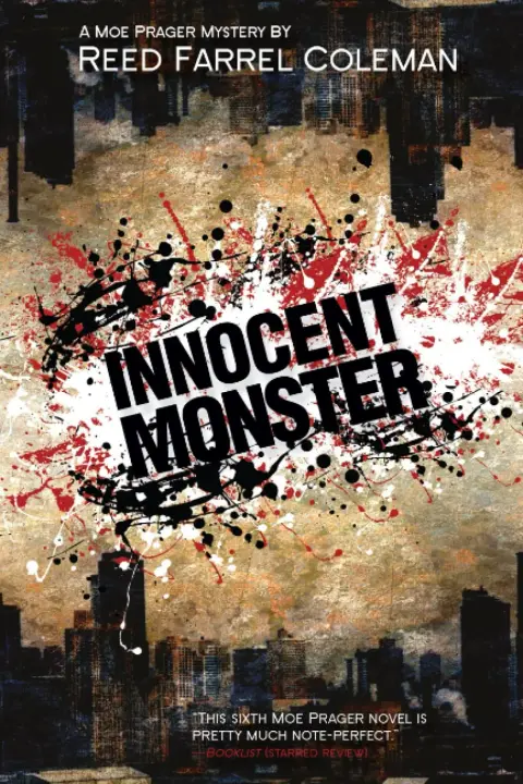 Cover of Innocent Monster