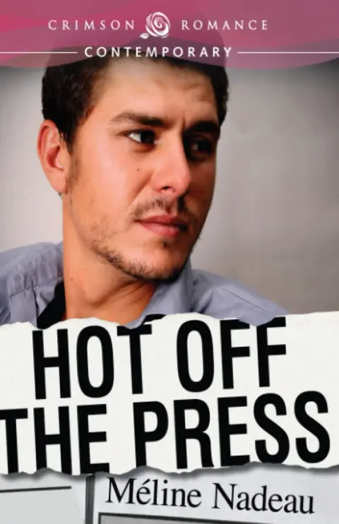 Cover of Hot Off the Press