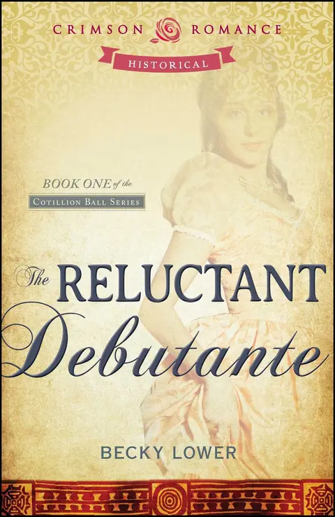 Cover of Reluctant Debutante