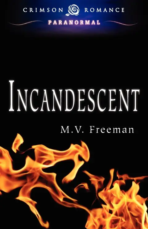 Cover of Incandescent
