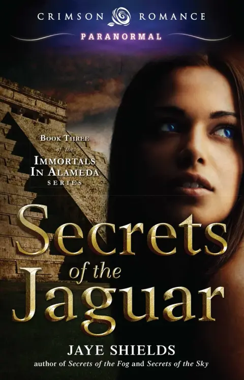 Cover of Secrets of the Jaguar