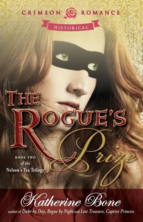 Cover of The Rogue's Prize