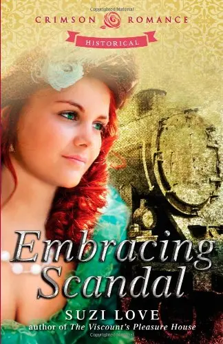 Cover of Embracing Scandal