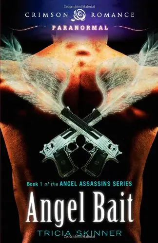 Cover of Angel Bait