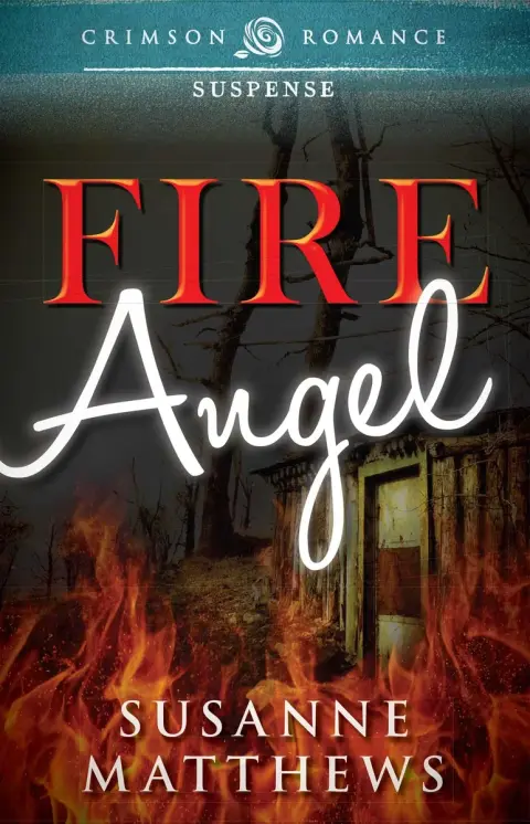 Cover of Fire Angel