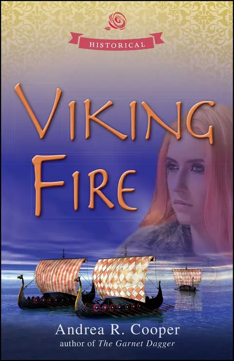 Cover of Viking Fire