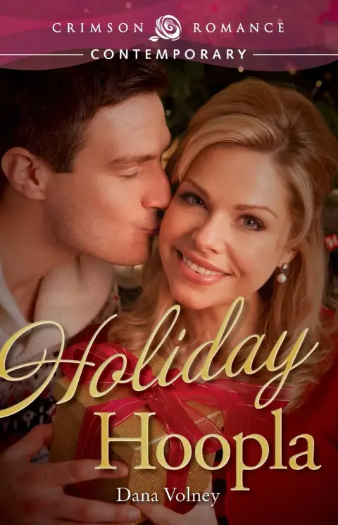 Cover of Holiday Hoopla