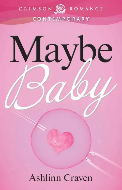 Cover of Maybe Baby