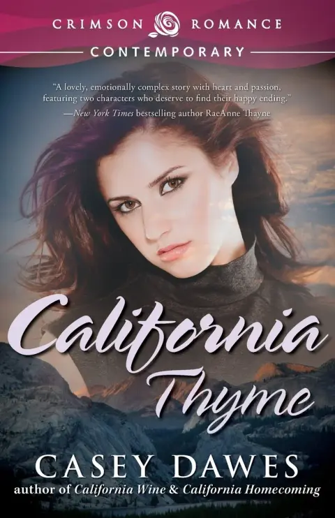Cover of California Thyme