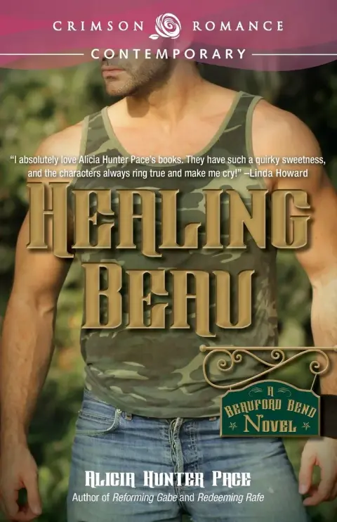 Cover of Healing Beau (6)