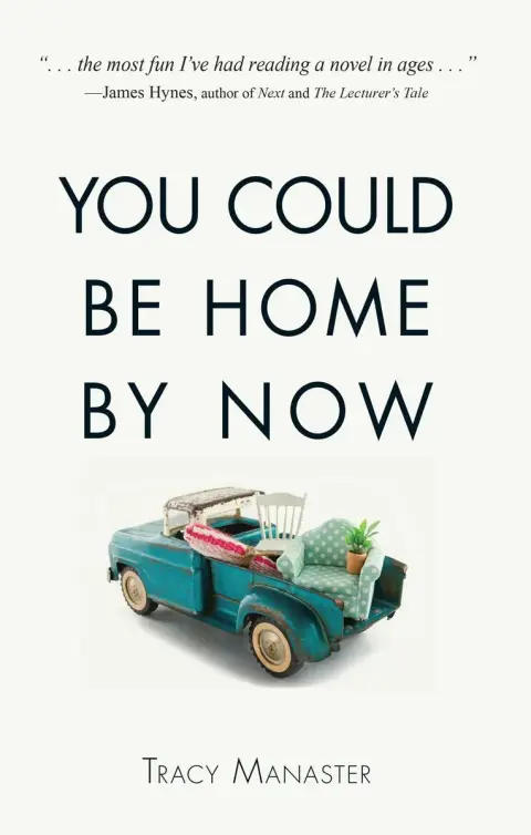 Cover of You Could Be Home by Now