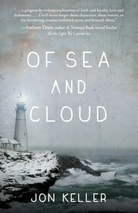Cover of Of Sea and Cloud