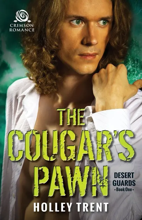 Cover of The Cougar's Pawn (1)