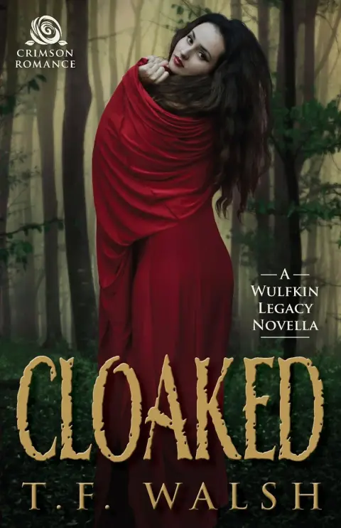 Cover of Cloaked