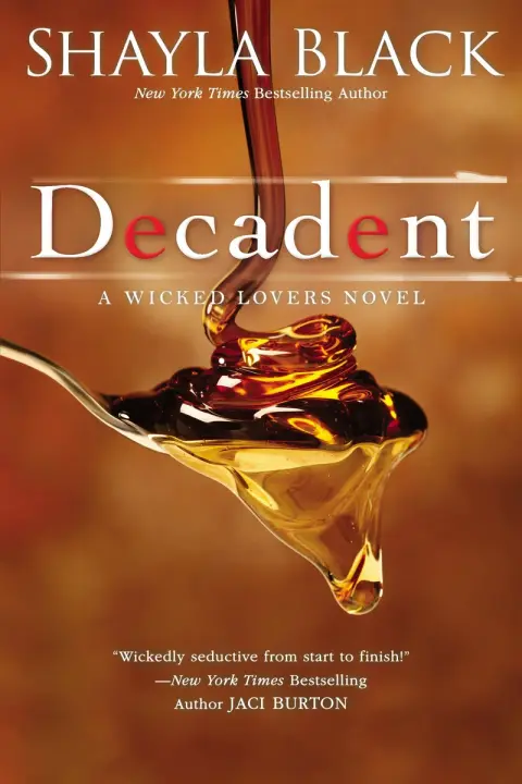 Cover of Decadent