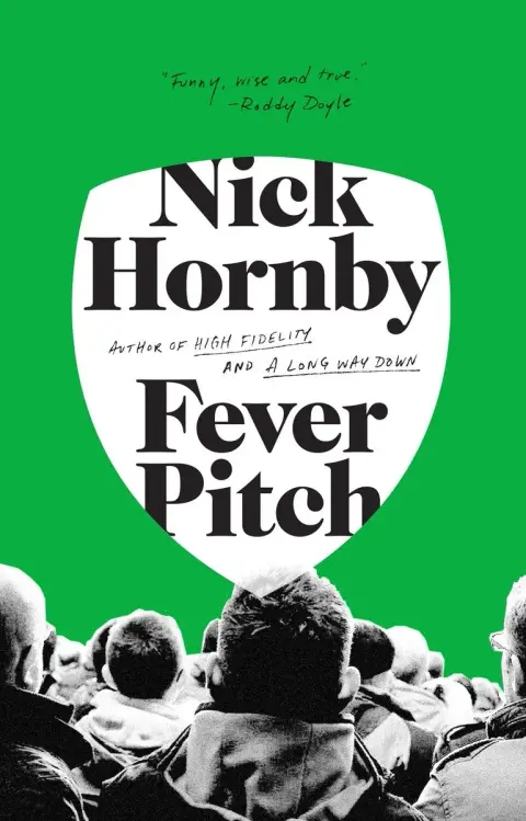 Cover of Fever Pitch