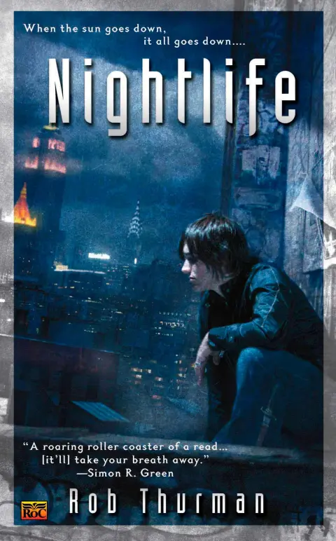 Cover of Nightlife
