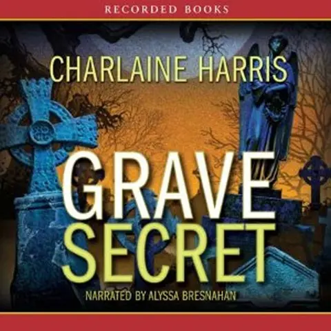 Cover of Grave Secret