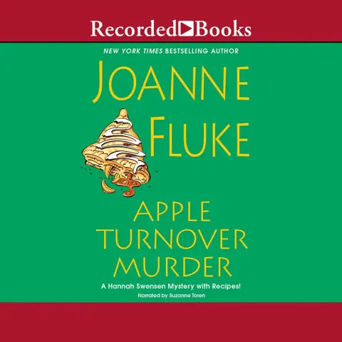 Cover of Apple Turnover Murder