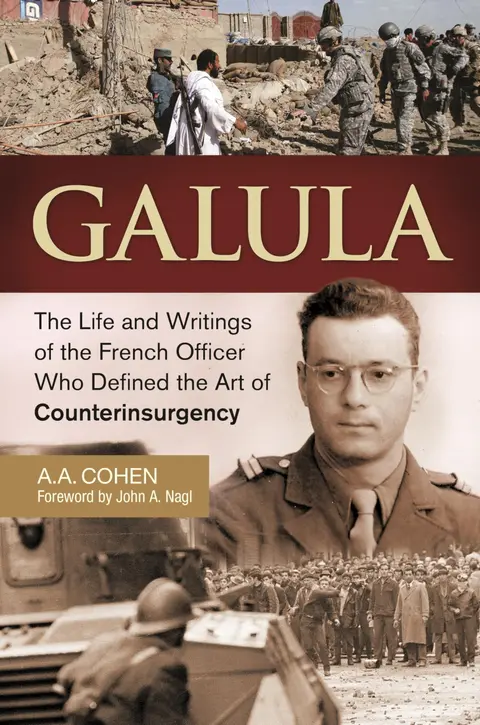 Cover of Galula