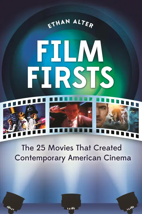 Cover of Film Firsts
