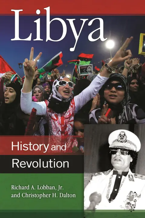 Cover of Libya