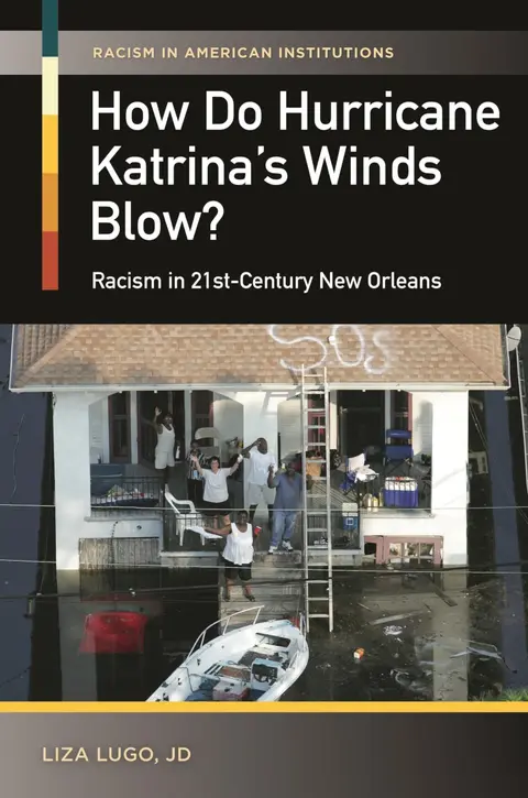 Cover of How Do Hurricane Katrina's Winds Blow?