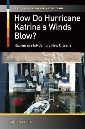 Cover of How do Hurricane Katrina's winds blow?