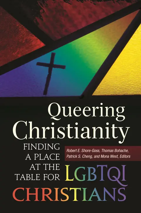 Cover of Queering Christianity