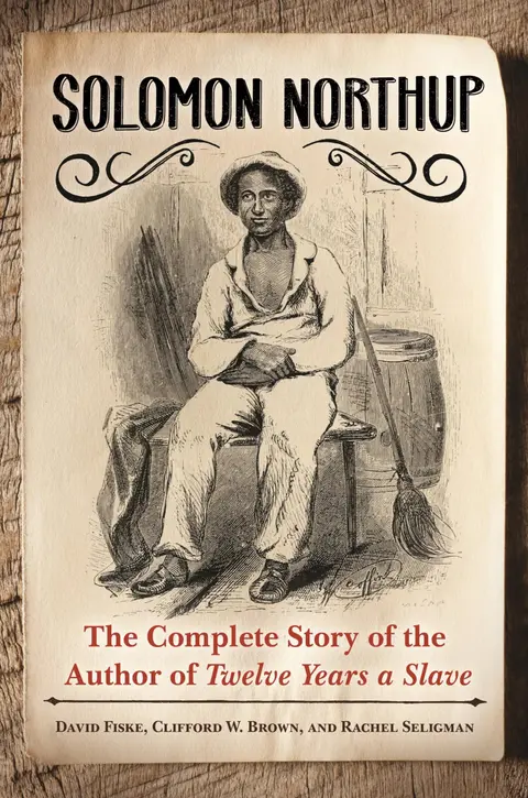Cover of Solomon Northup