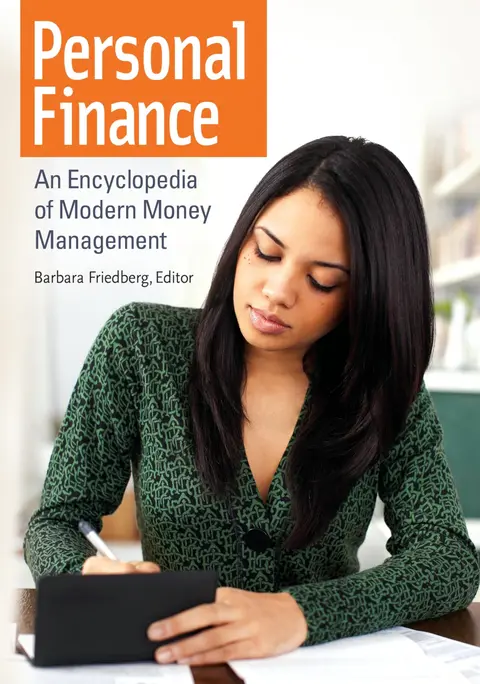 Cover of Personal Finance