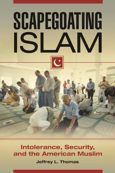 Cover of Scapegoating Islam
