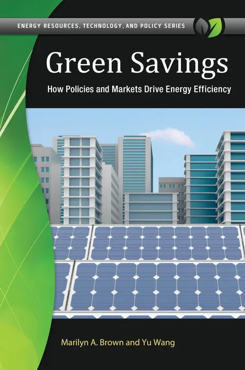 Cover of Green Savings