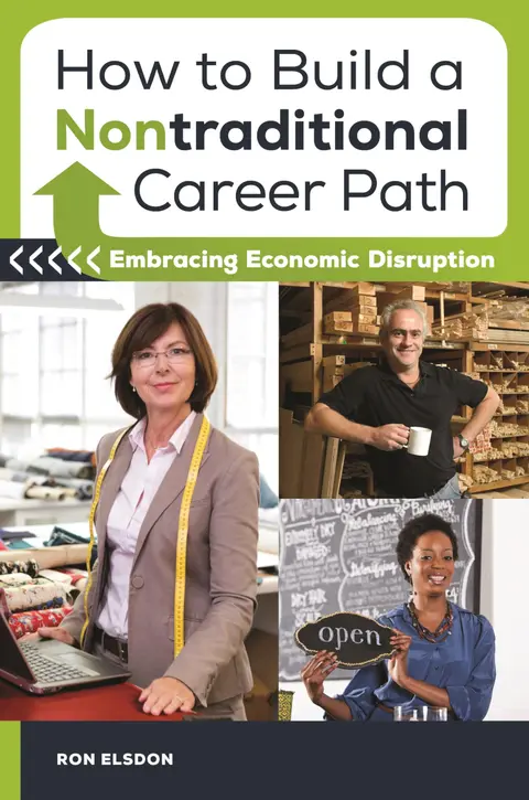 Cover of How to Build a Nontraditional Career Path