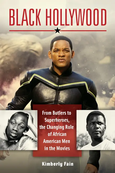 Cover of Black Hollywood