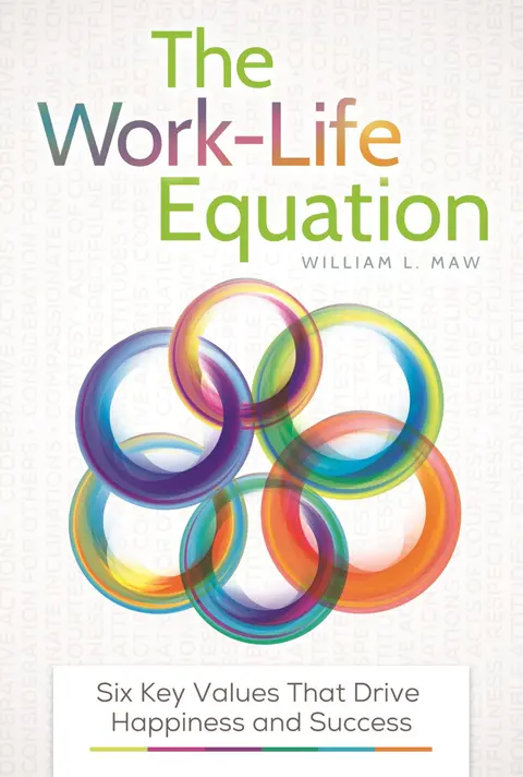 Cover of The Work-Life Equation