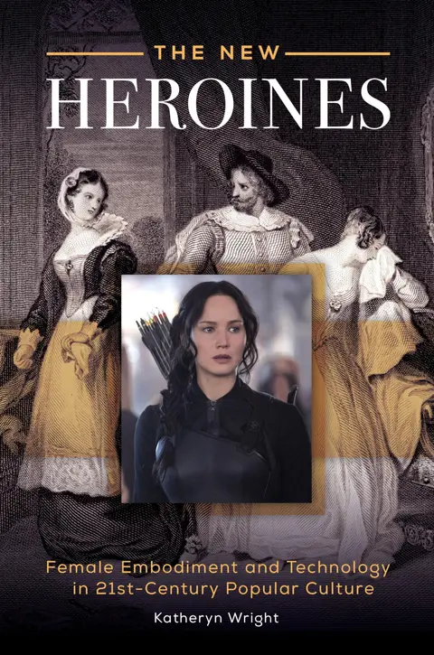 Cover of The New Heroines