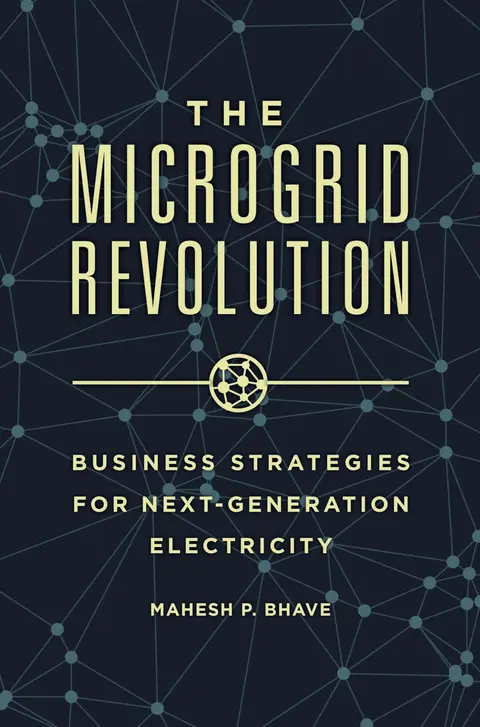 Cover of The Microgrid Revolution
