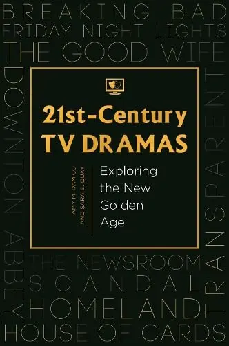 Cover of 21st-Century TV Dramas
