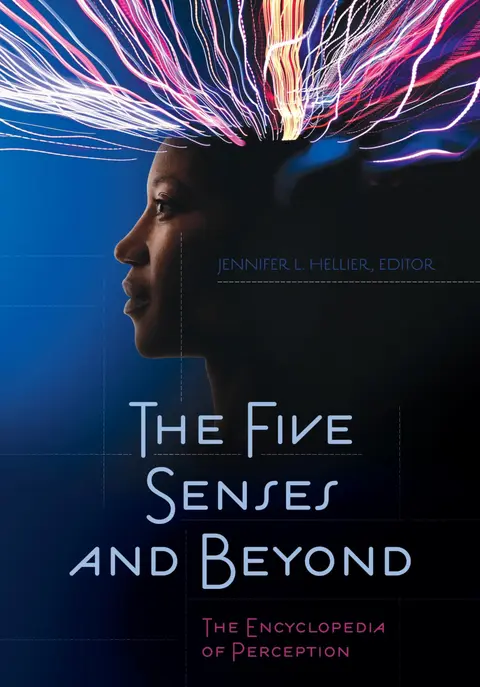 Cover of The Five Senses and Beyond