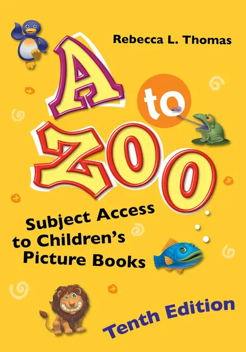 Cover of A to Zoo