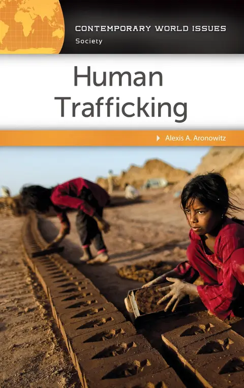 Cover of Human Trafficking