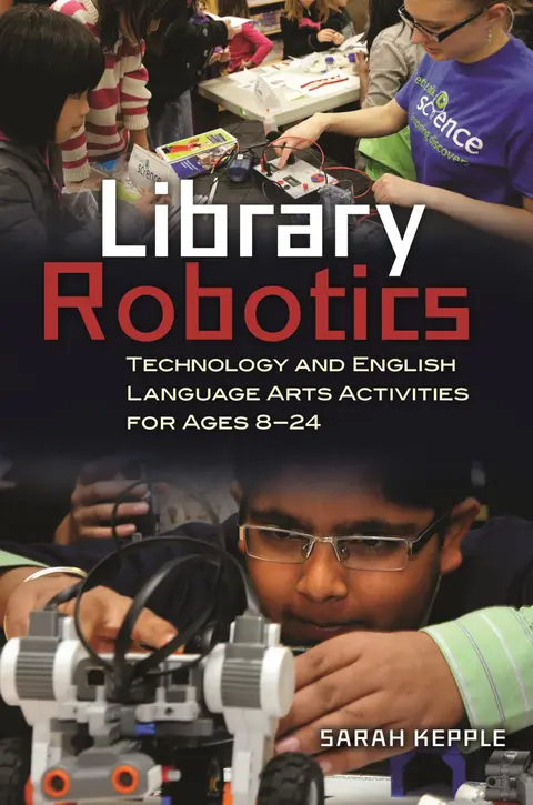 Cover of Library Robotics