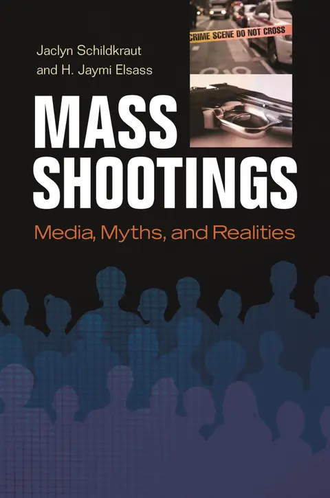Cover of Mass Shootings