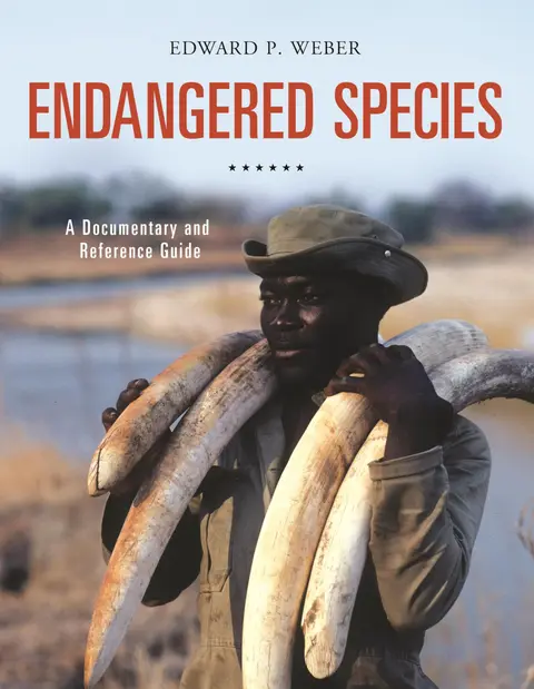 Cover of Endangered Species